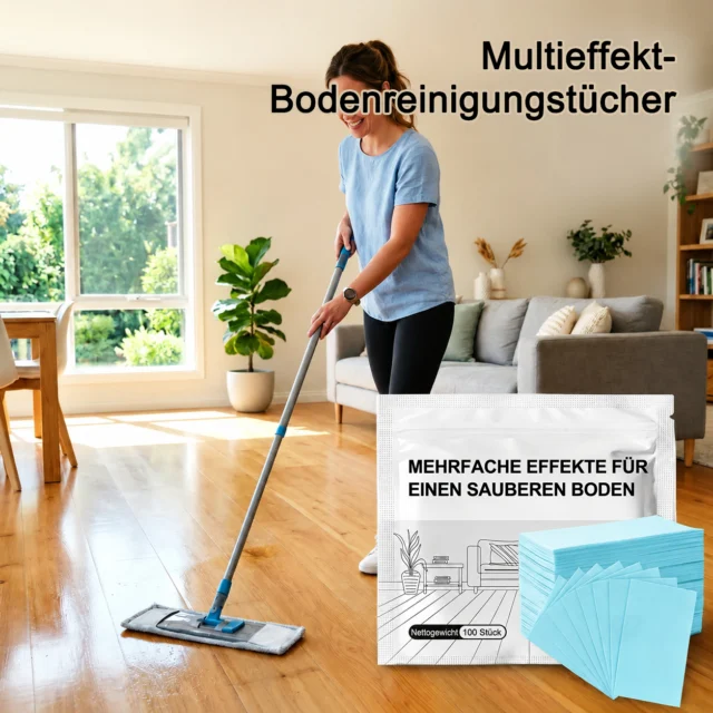 đ§šđ§ŒLetzter Tag: 80% RABATTâšAntibakterieller MehrflĂ€chenreiniger fĂŒr Hartholz, Fliesen & Laminat