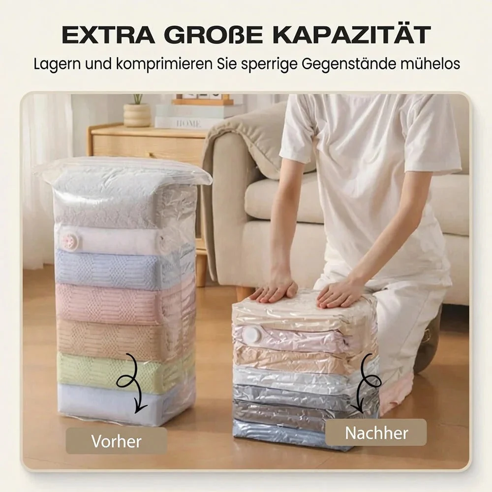 đOffre limitĂ©e : Ă©conomisez jusquâĂ 80 % sur nos sacs de rangement sous vide Sacs de rangement sous vide â Gagnez jusquâĂ 80 % dâespaceđ - Image 2