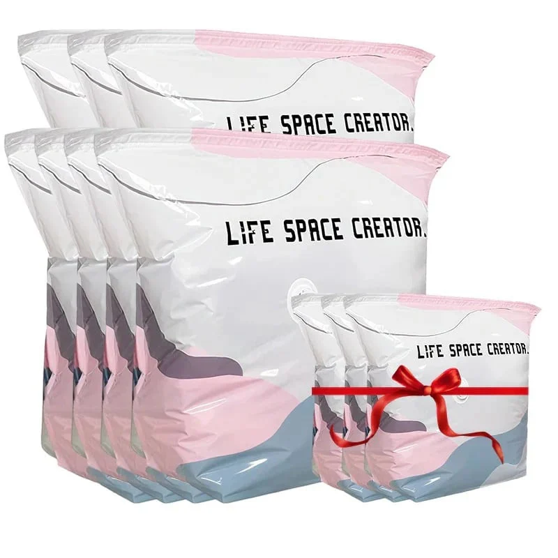 đOffre limitĂ©e : Ă©conomisez jusquâĂ 80 % sur nos sacs de rangement sous vide Sacs de rangement sous vide â Gagnez jusquâĂ 80 % dâespaceđ - Image 16