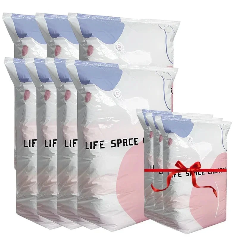 đOffre limitĂ©e : Ă©conomisez jusquâĂ 80 % sur nos sacs de rangement sous vide Sacs de rangement sous vide â Gagnez jusquâĂ 80 % dâespaceđ - Image 17