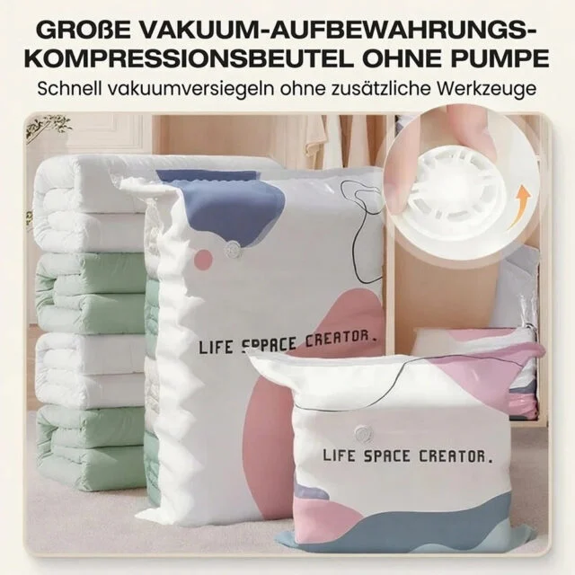 👑Offre limitée : économisez jusqu’à 80 % sur nos sacs de rangement sous vide Sacs de rangement sous vide – Gagnez jusqu’à 80 % d’espace🎁